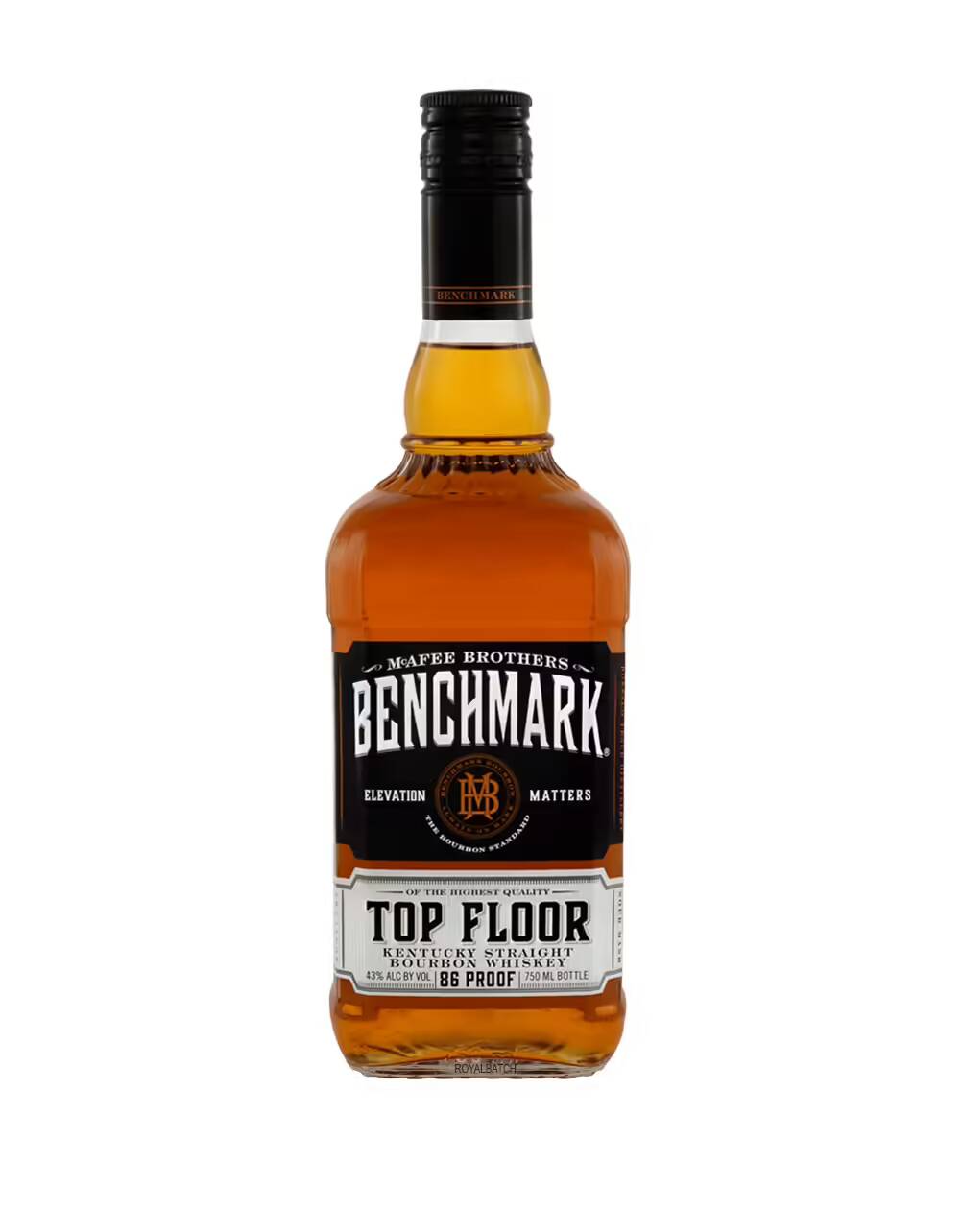 Benchmark Top Floor Kentucky Straight Bourbon Whiskey