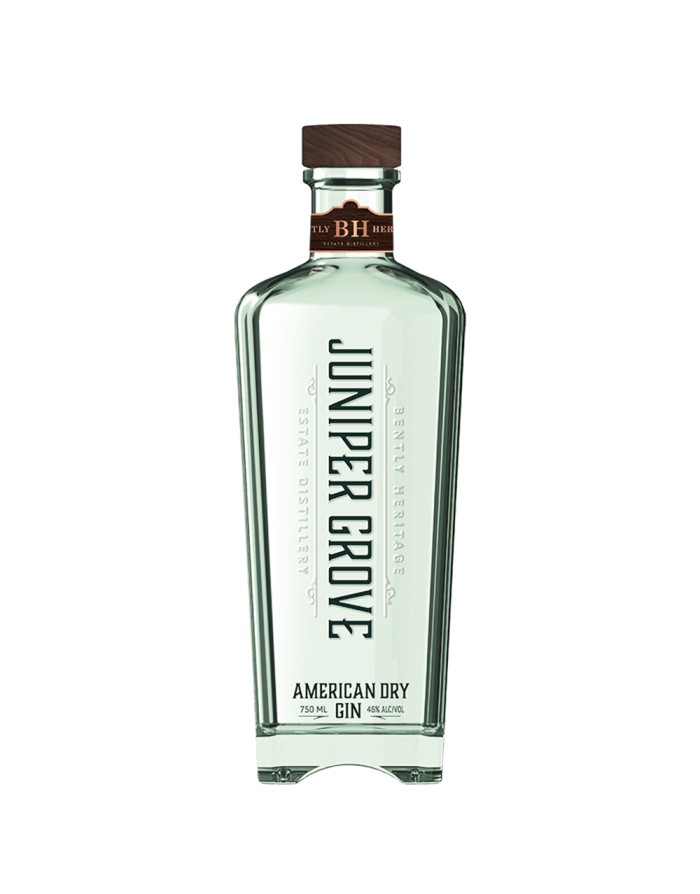 Bentley Heritage Juniper Grove American Dry Gin