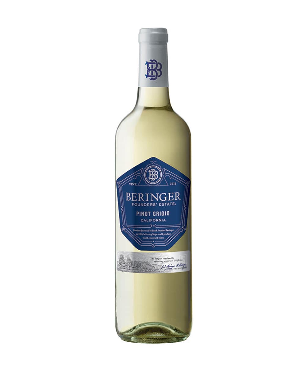 Beringer Founders' Estate Napa Valley Pinot Grigio California