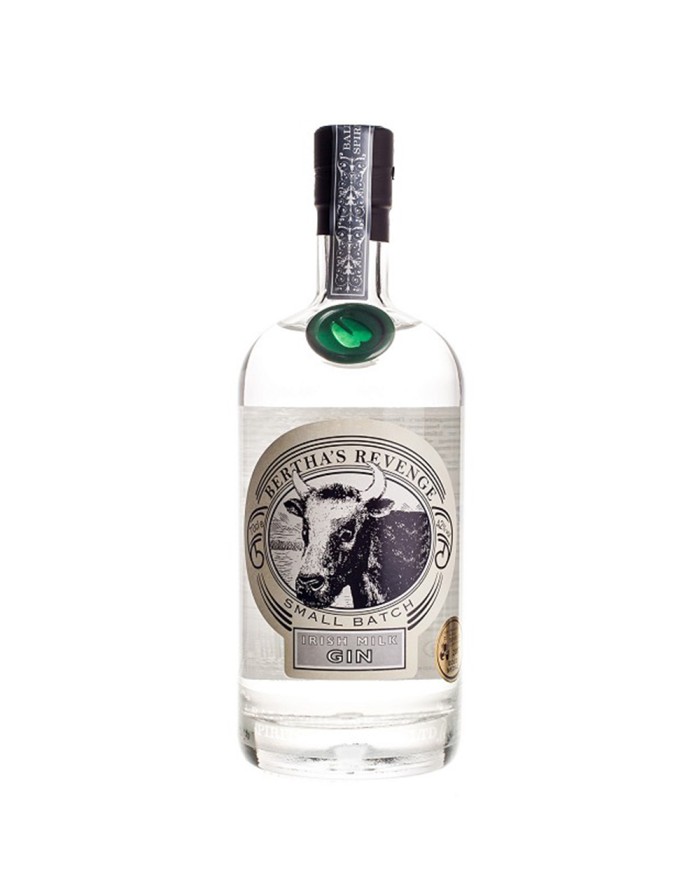 Bertha's Revenge Small Batch Irish Milk Gin