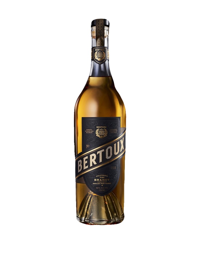 Bertoux Brandy