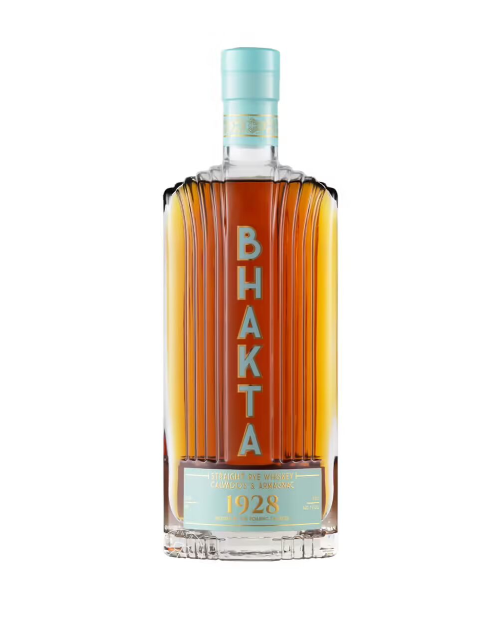 Bhakta 1928 Calvados and Armagnac Straight Rye Whiskey