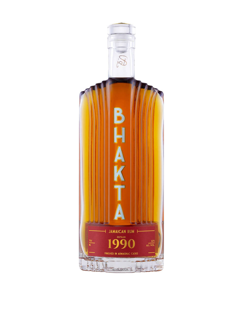 Bhakta 1990 Jamaican Rum