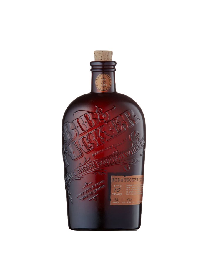 Bib & Tucker 10 Year Old Bourbon Barrel Select