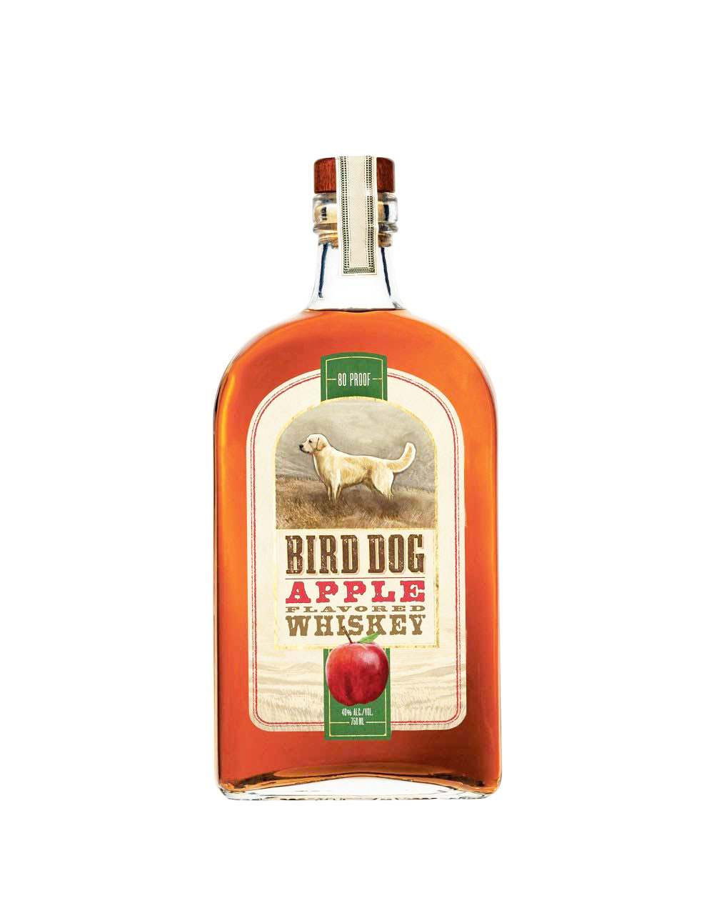 Bird Dog Apple Flavored Whiskey