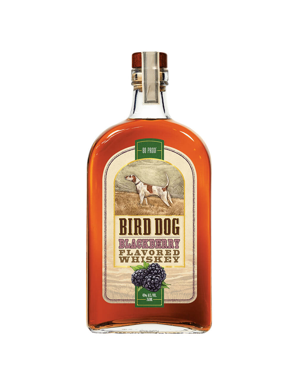 Bird Dog Blackberry Flavored Whiskey