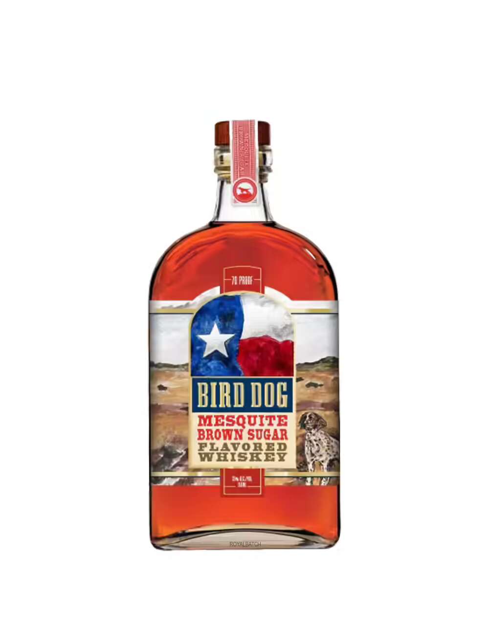 Bird Dog Mesquite Brown Sugar Flavored Whiskey