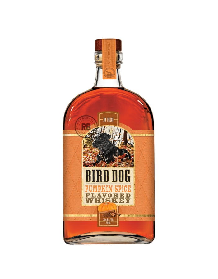 Bird Dog Pumpkin Spice Flavored Whiskey
