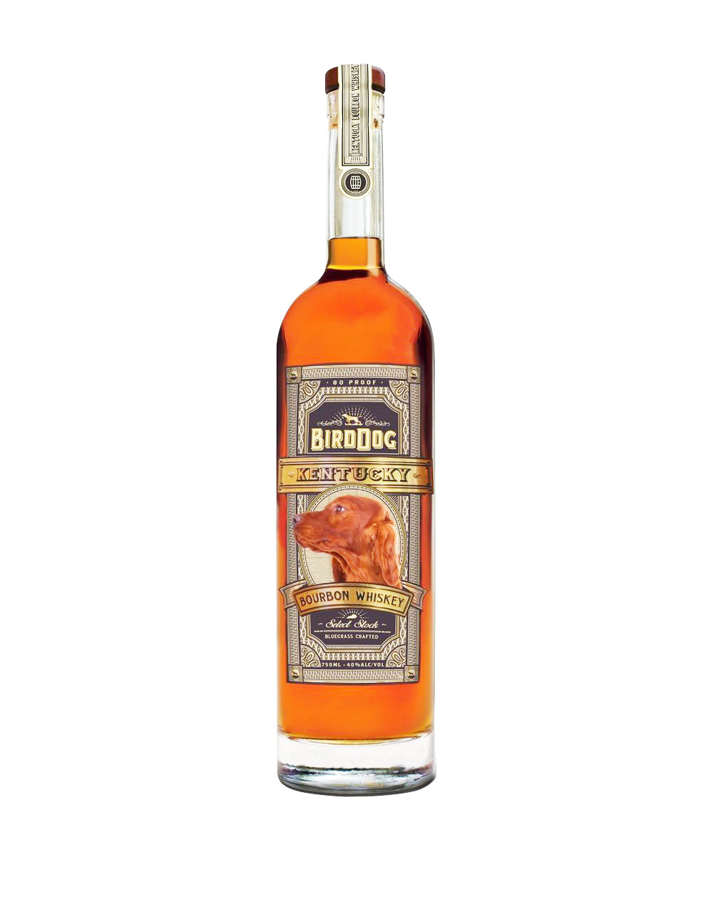 Bird Dog Select Stock Kentucky Bourbon Whiskey