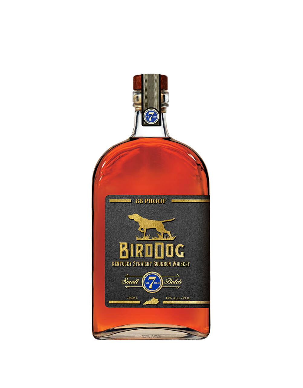 Bird Dog Small Batch 7 Year Old Kentucky Straight Bourbon Whiskey