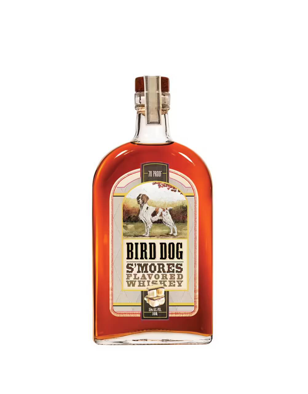 Bird Dog Smores Flavored Whiskey