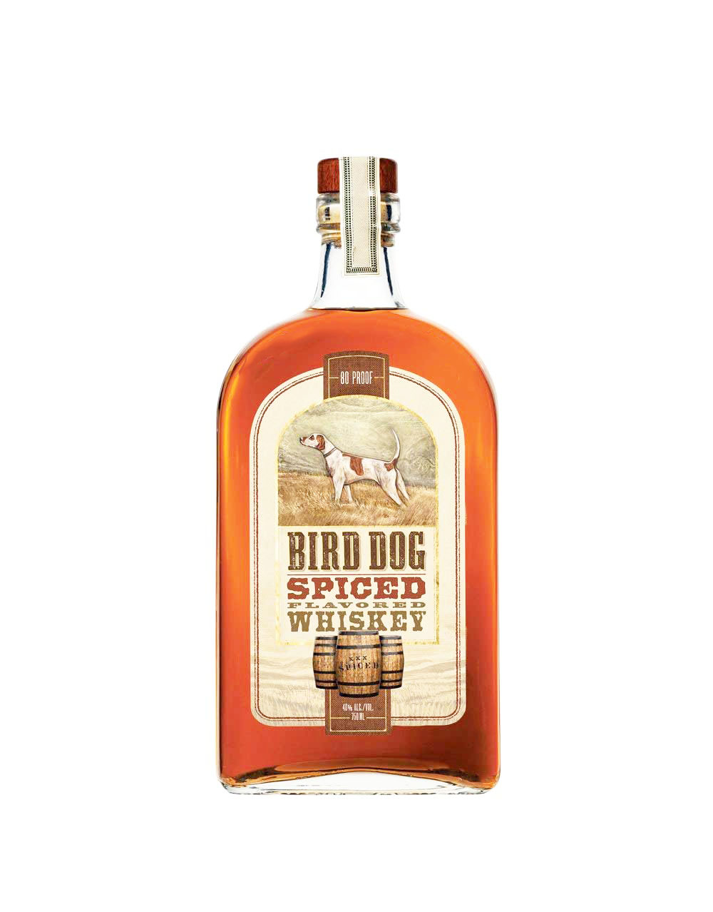 Bird Dog Spiced Flavored Whiskey