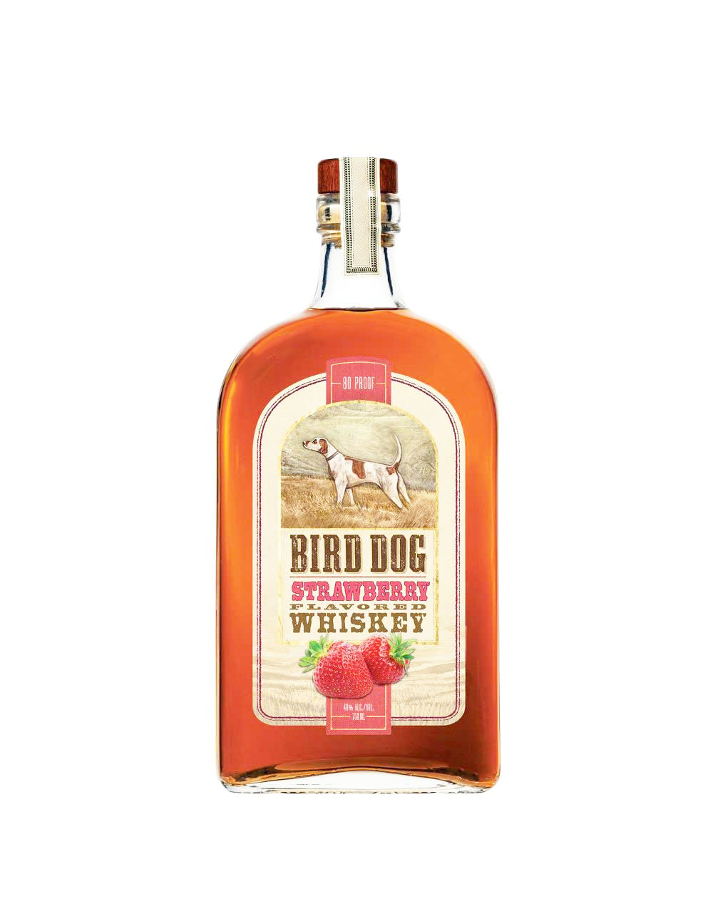 Bird Dog Strawberry Flavored Whiskey