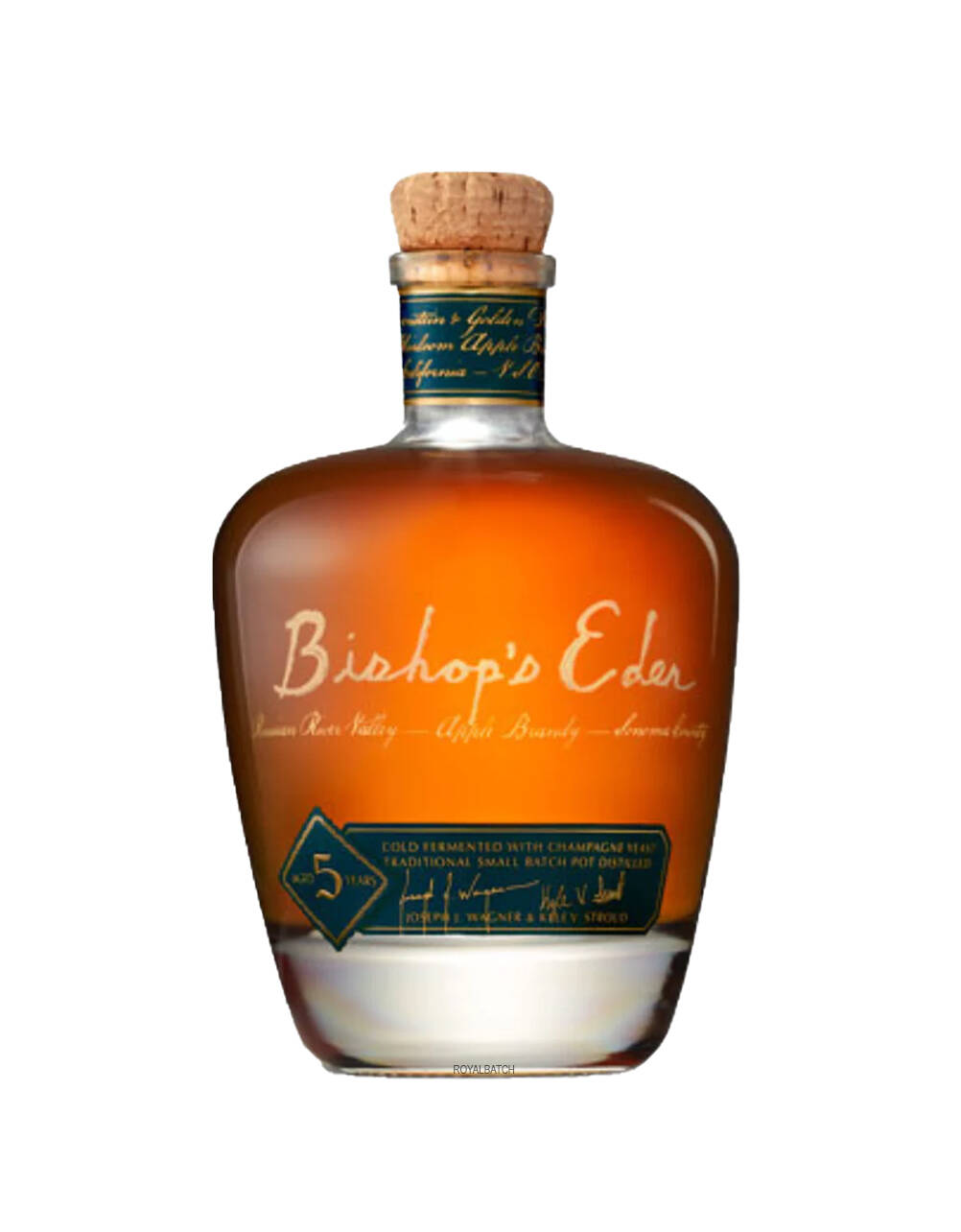 Bishop's Eden 5 Year Old Apple Brandy