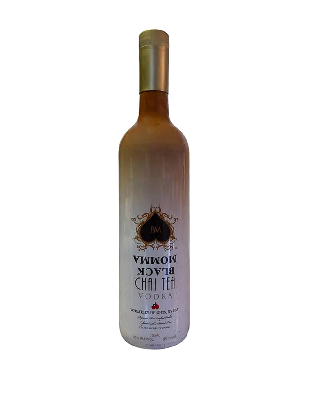 Black Momma Chai Tea Vodka