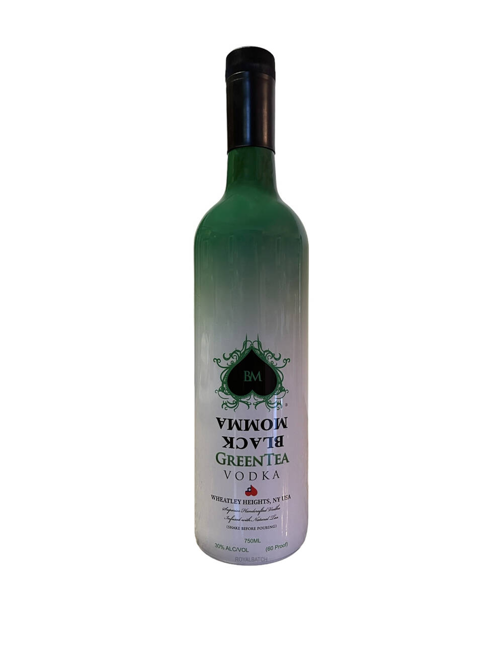 Black Momma Green Tea Vodka