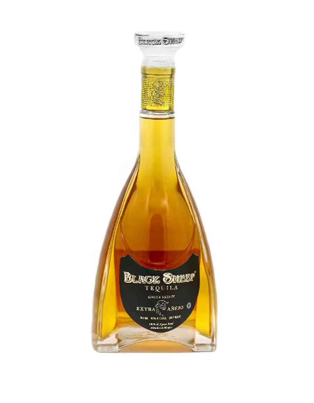 Black Sheep Extra Anejo Tequila