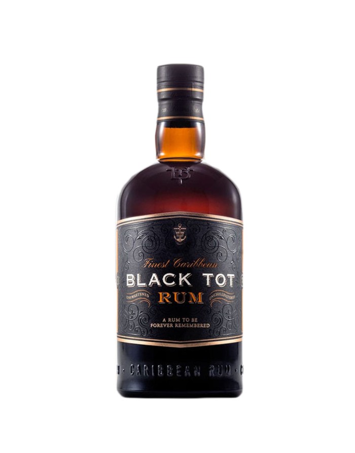 Black Tot Finest Caribbean Rum