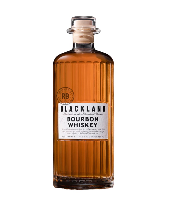 Blackland Bourbon Whiskey