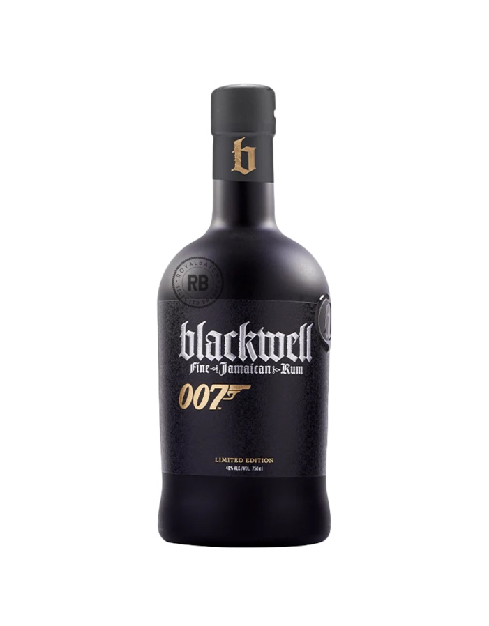 Blackwell 007 Limited Edition Rum