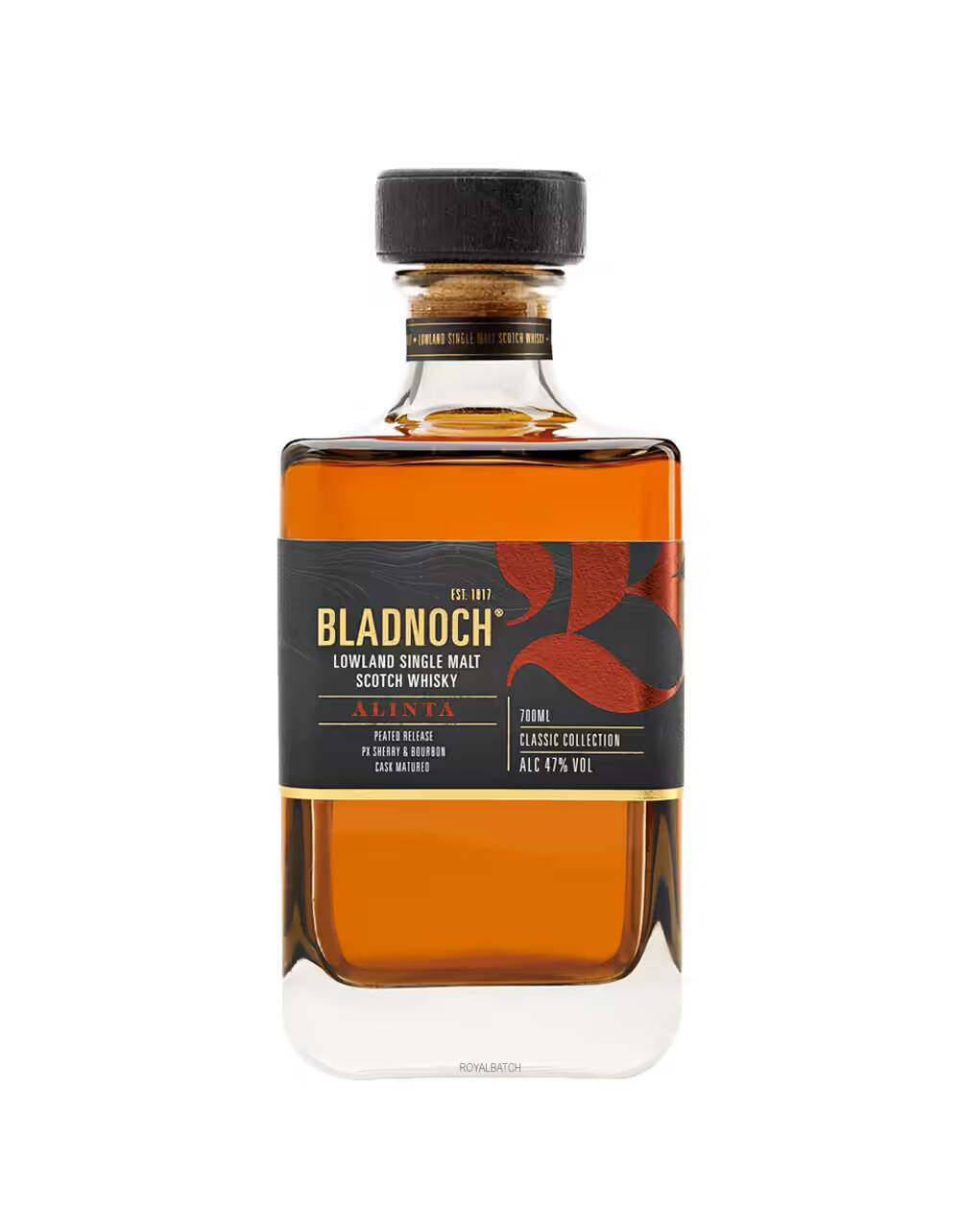 Bladnoch Alinta Lowland Single Malt Scotch Whisky