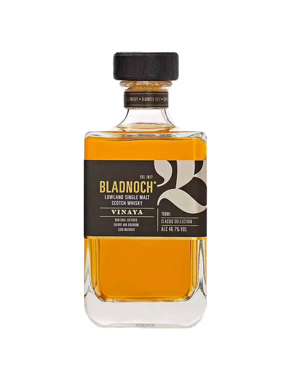 Bladnoch Vinaya Lowland Single Malt Scotch Whisky