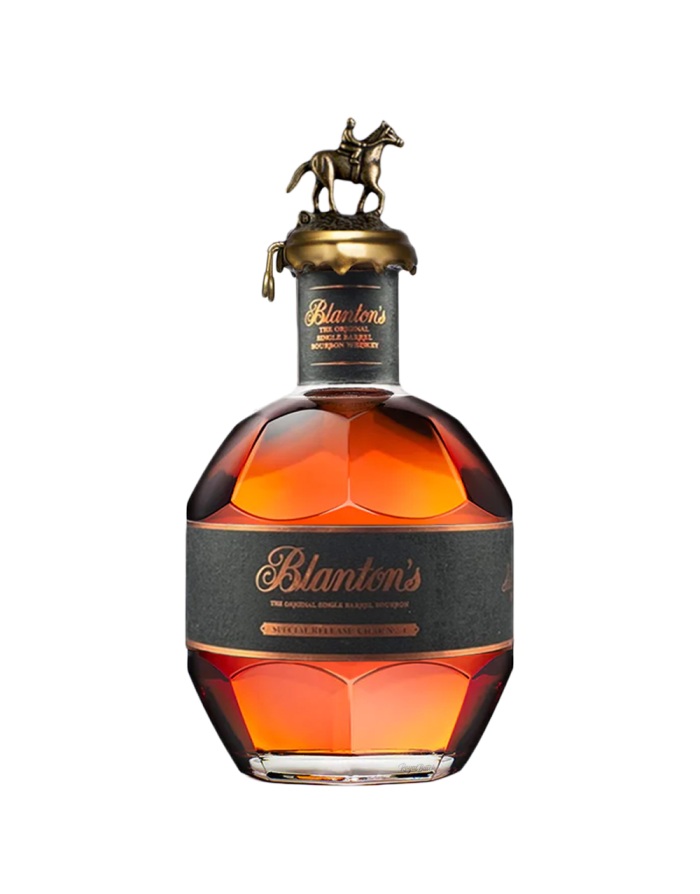 Blanton's Char No. 4 2022 Limited Edition Bourbon Whiskey