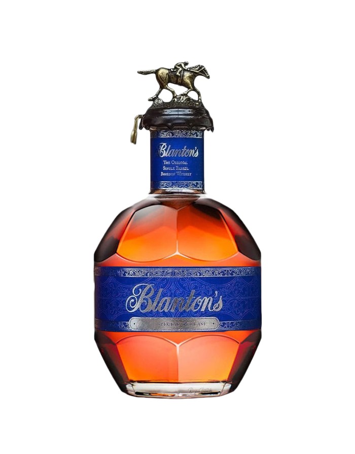 Blanton's Honey Barrel 2021 Special Release Bourbon Whiskey