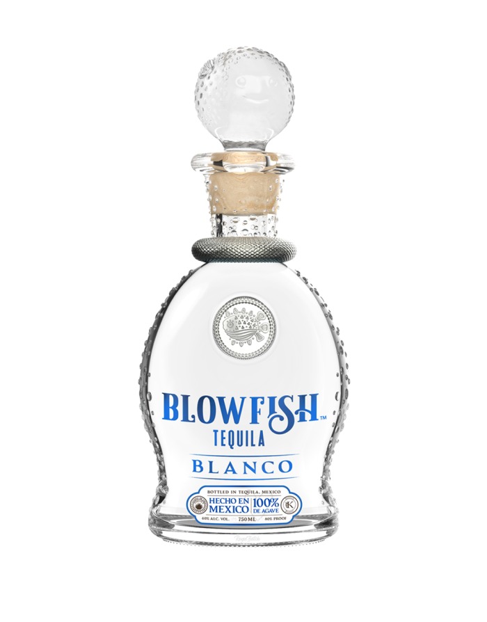 Blowfish Blanco Tequila