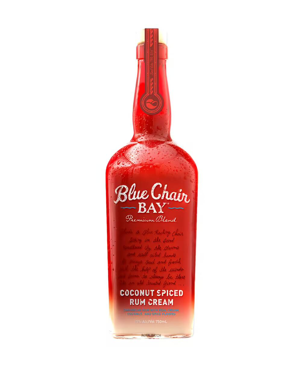 Blue Chair Bay Coconut Spiced Rum Cream