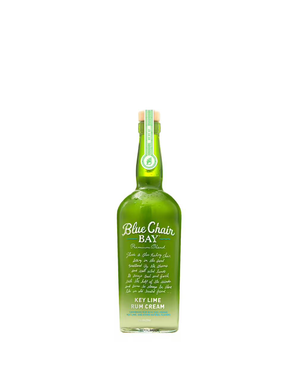 Blue Chair Bay Key Lime Rum Cream 50ml