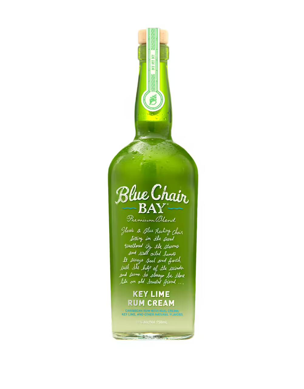 Blue Chair Bay Key Lime Rum Cream