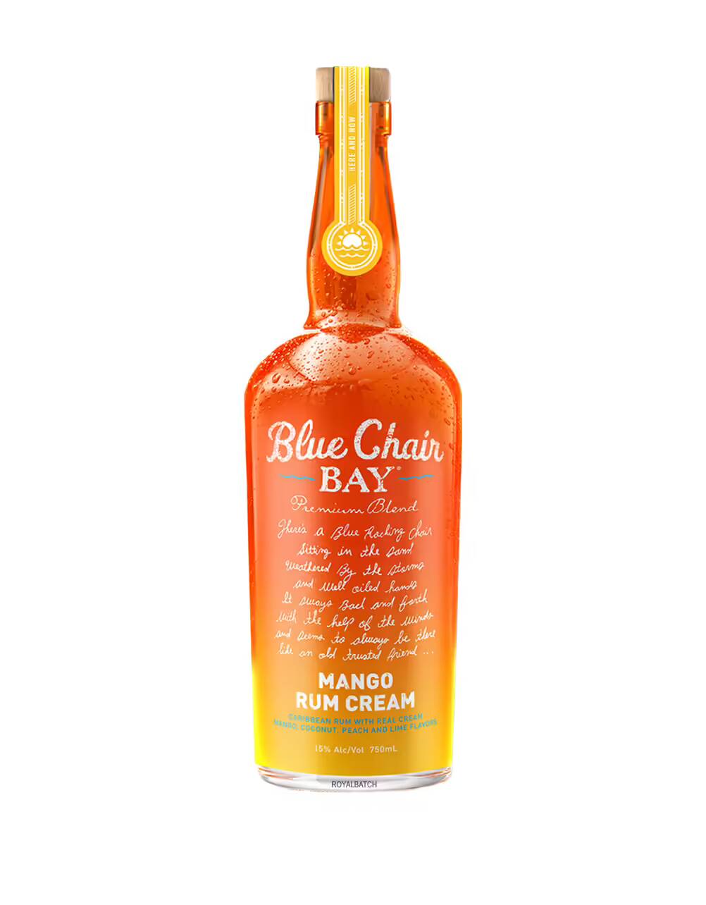 Blue Chair Bay Mango Rum Cream