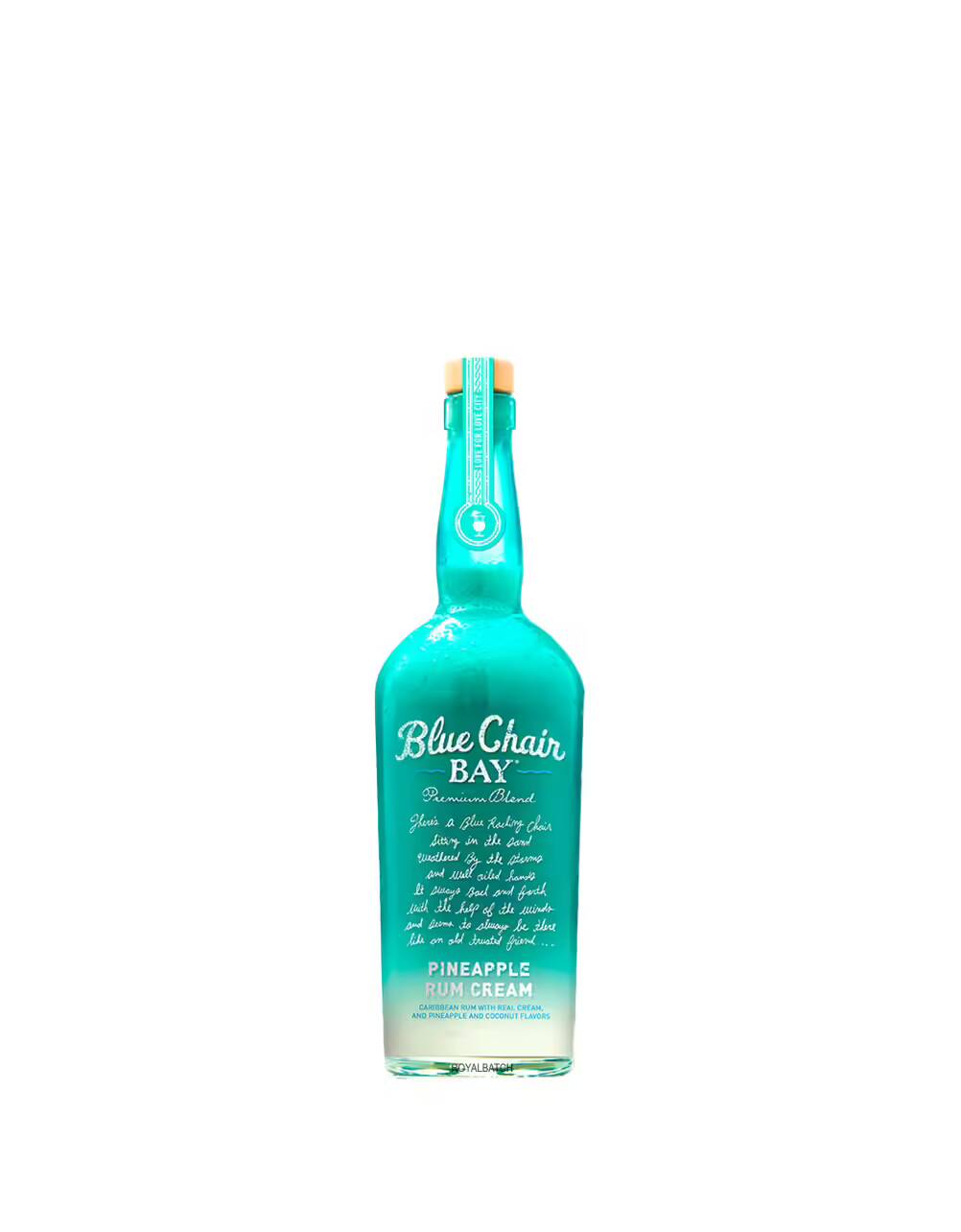 Blue Chair Bay Pineapple Rum Cream 50ml