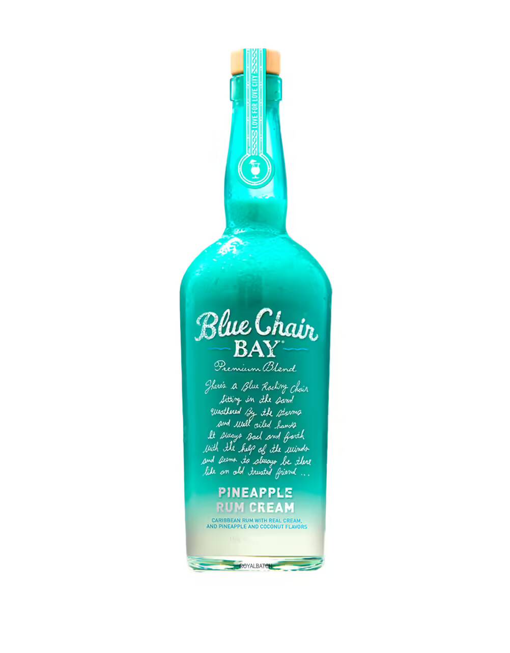 Blue Chair Bay Pineapple Rum Cream