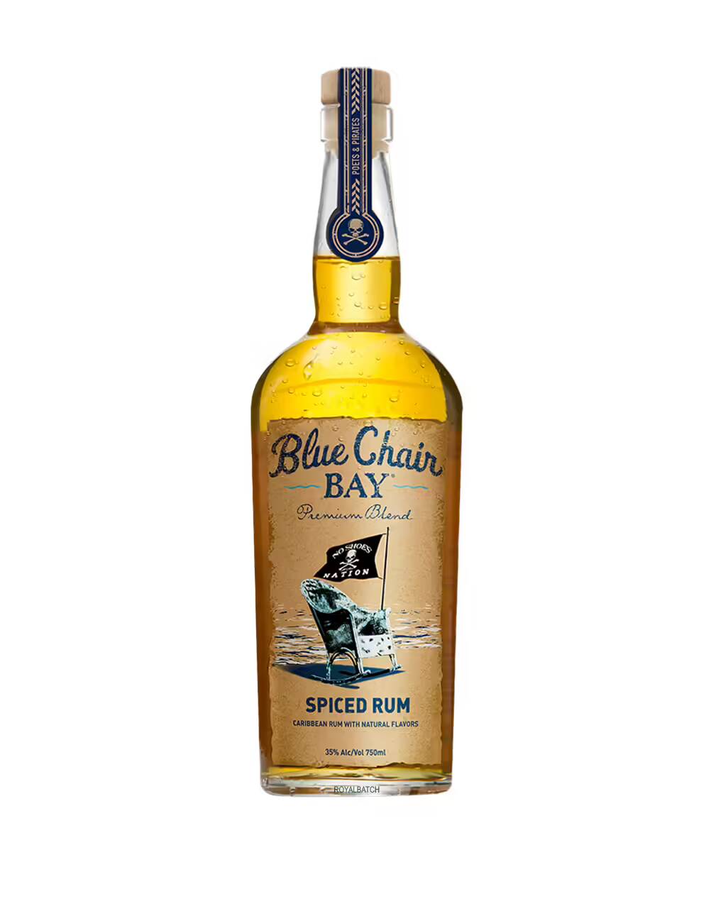 Blue Chair Bay Spiced Rum