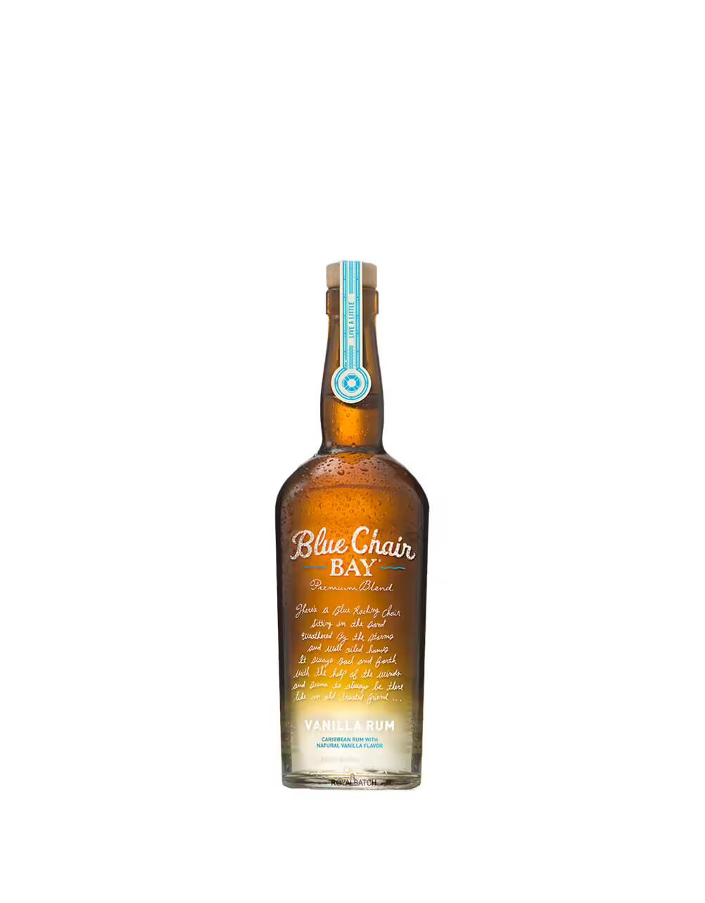 Blue Chair Bay Vanilla Rum 50ml