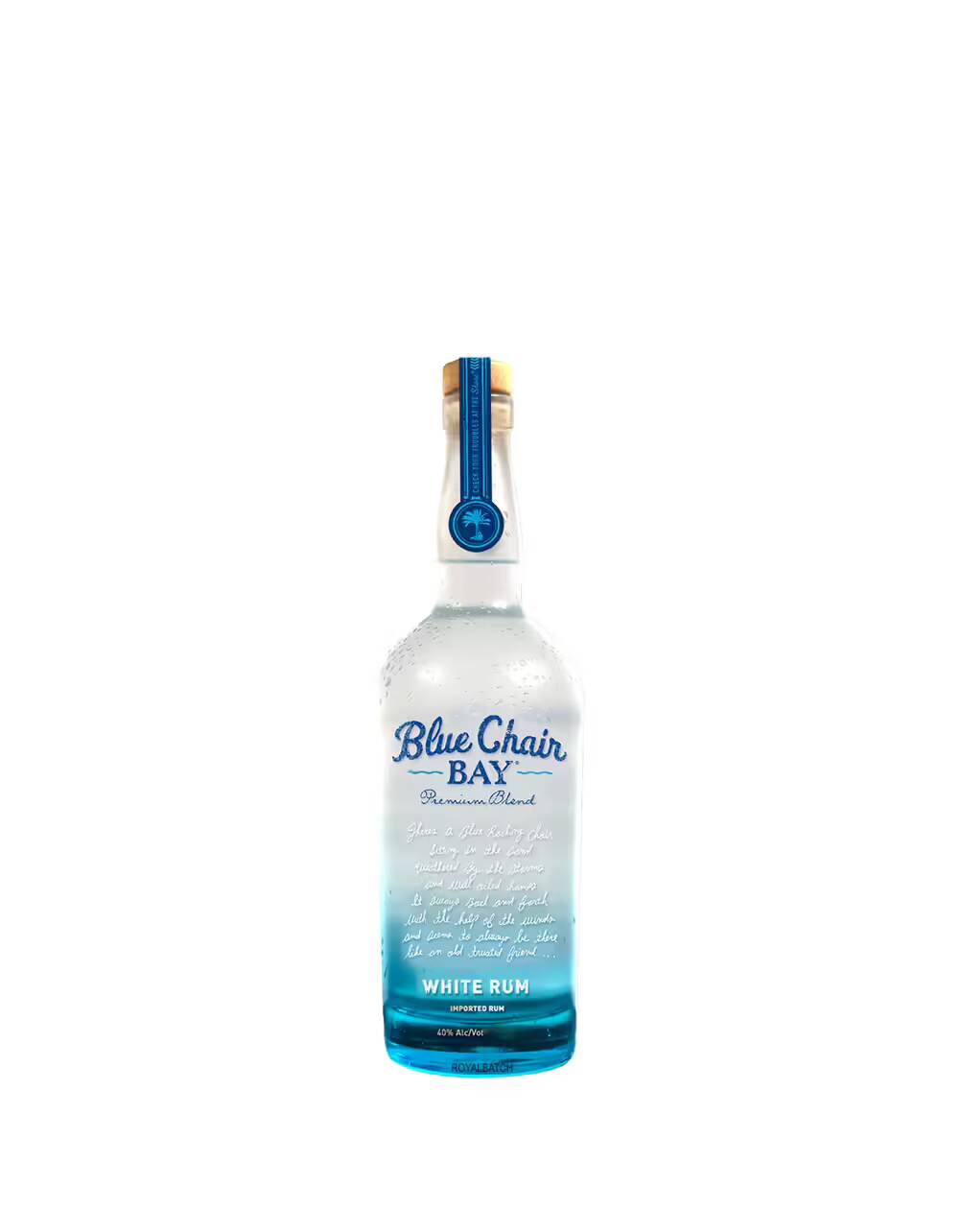 Blue Chair Bay White Rum 50ml