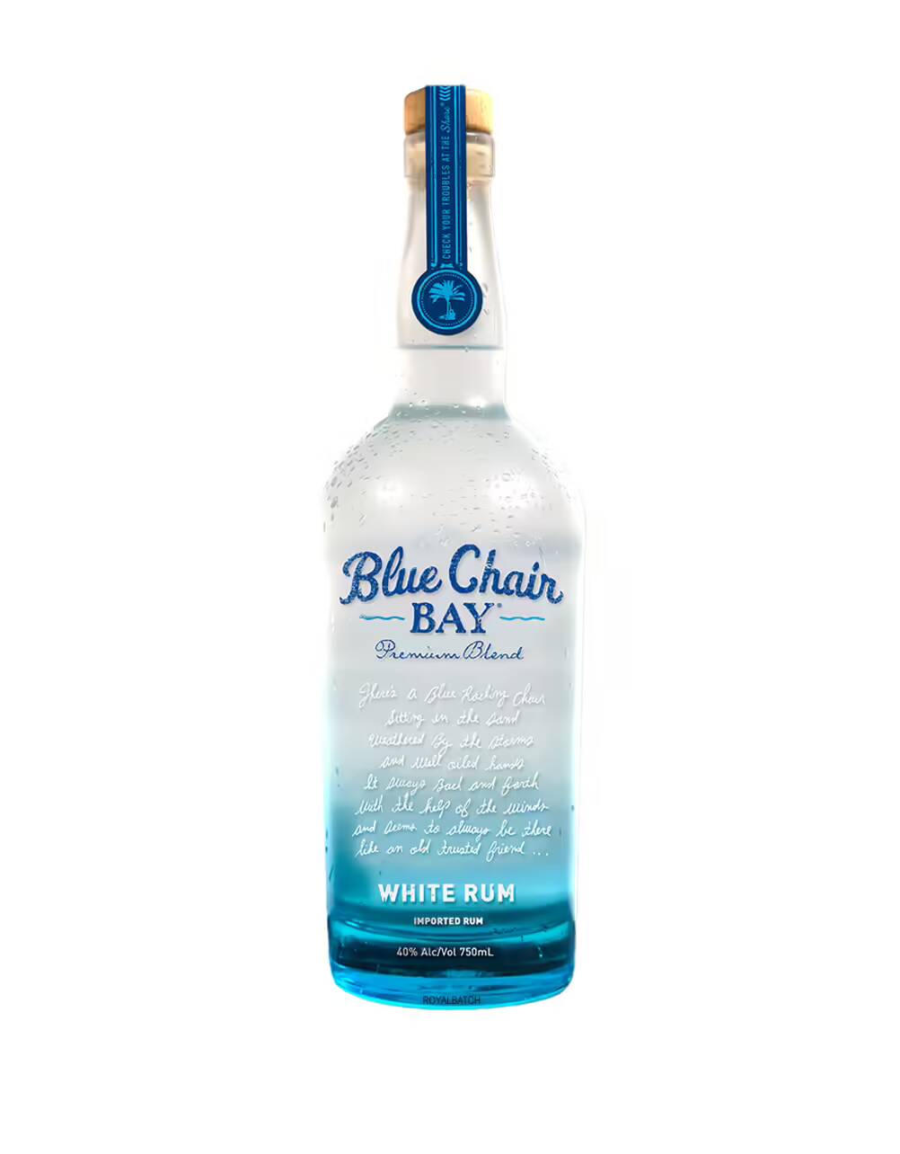 Blue Chair Bay White Rum