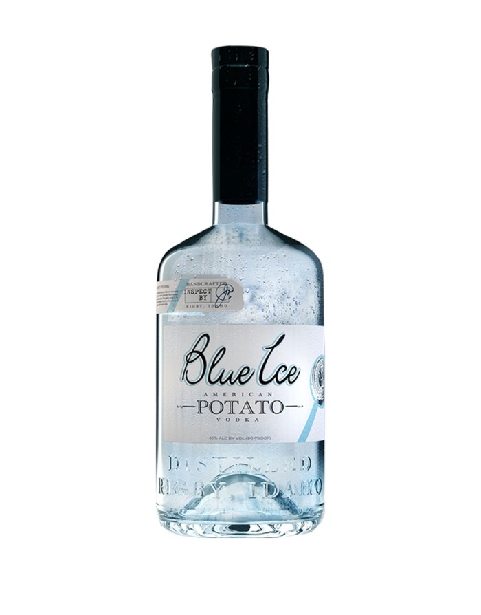 Blue Ice Potato Vodka