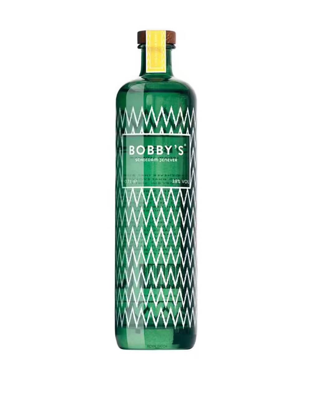 Bobbys Schiedam Jenever Gin