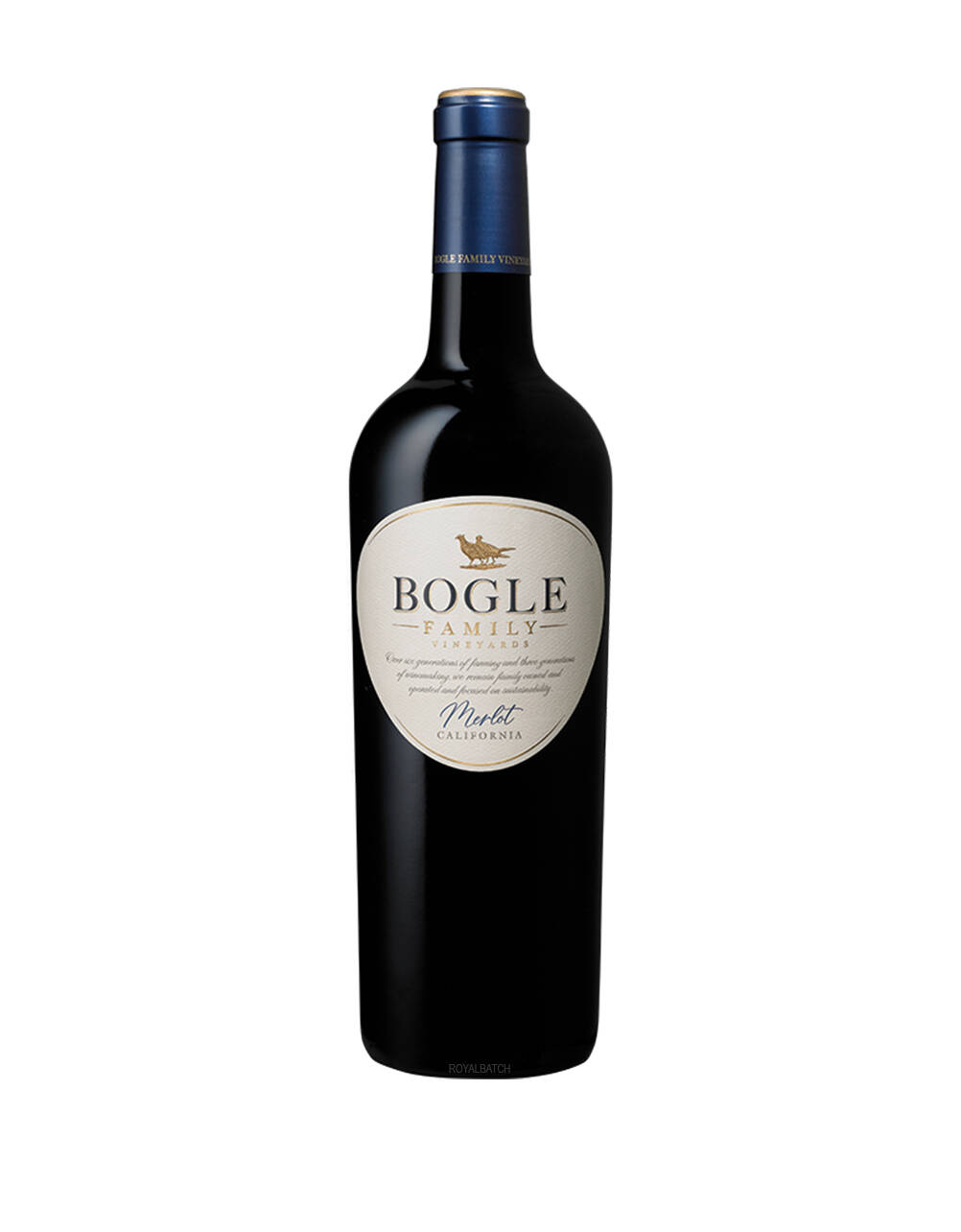Bogle Family Vineyards California Merlot Wine