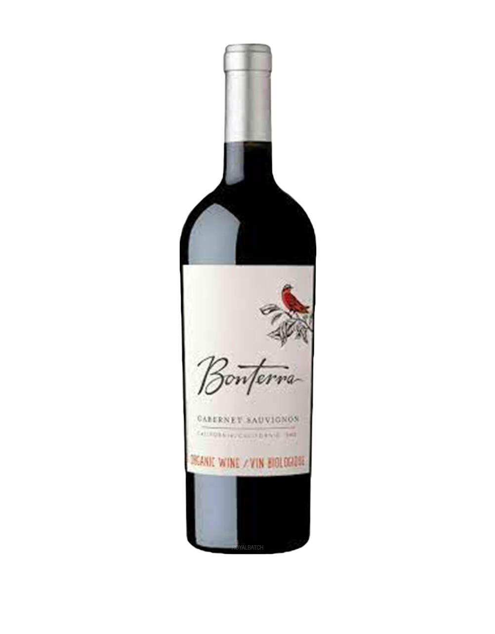 Bonterra Cabernet Sauvignon Red Wine