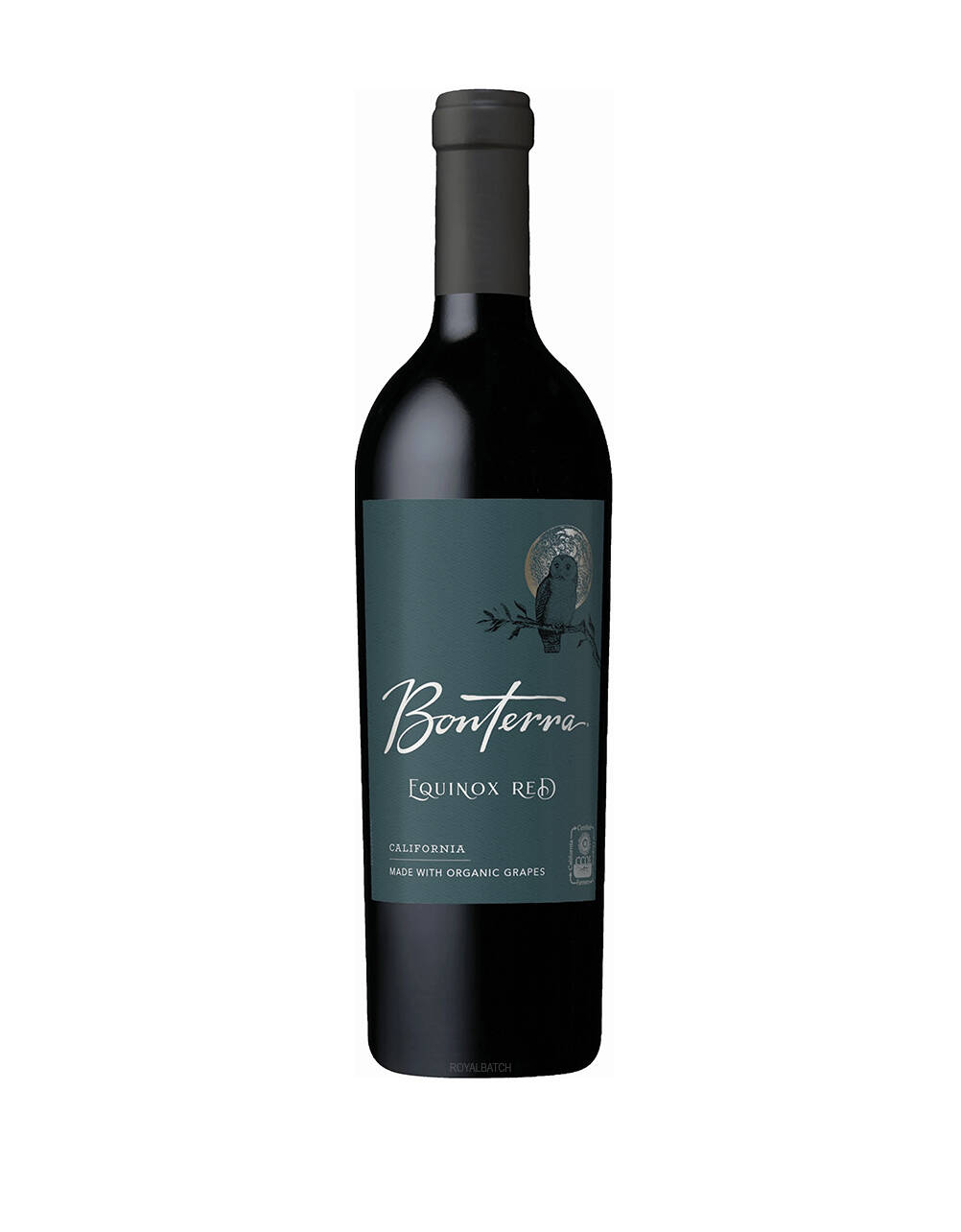 Bonterra Equinox Red Wine