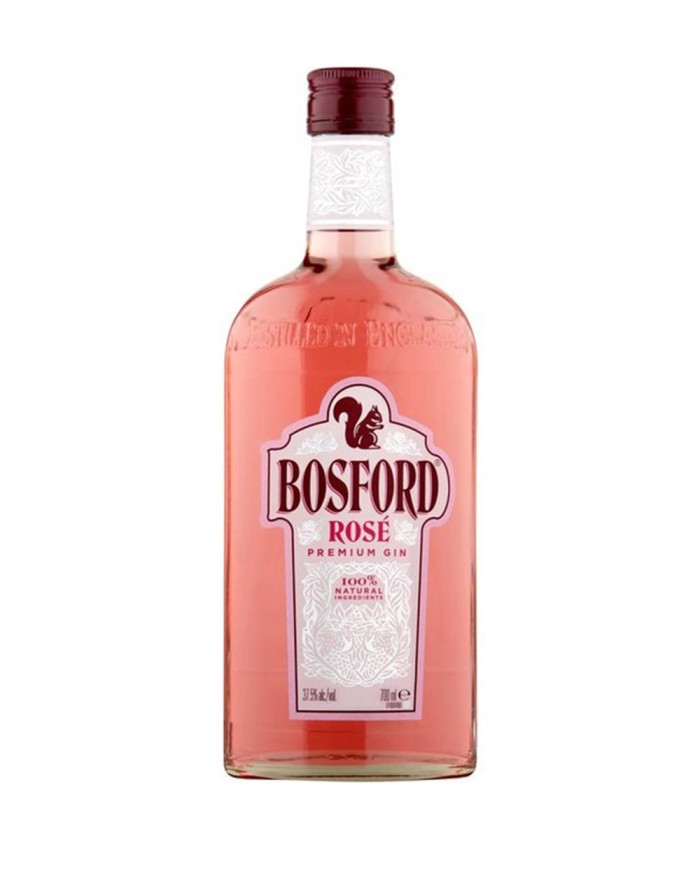 Bosford Rose Gin