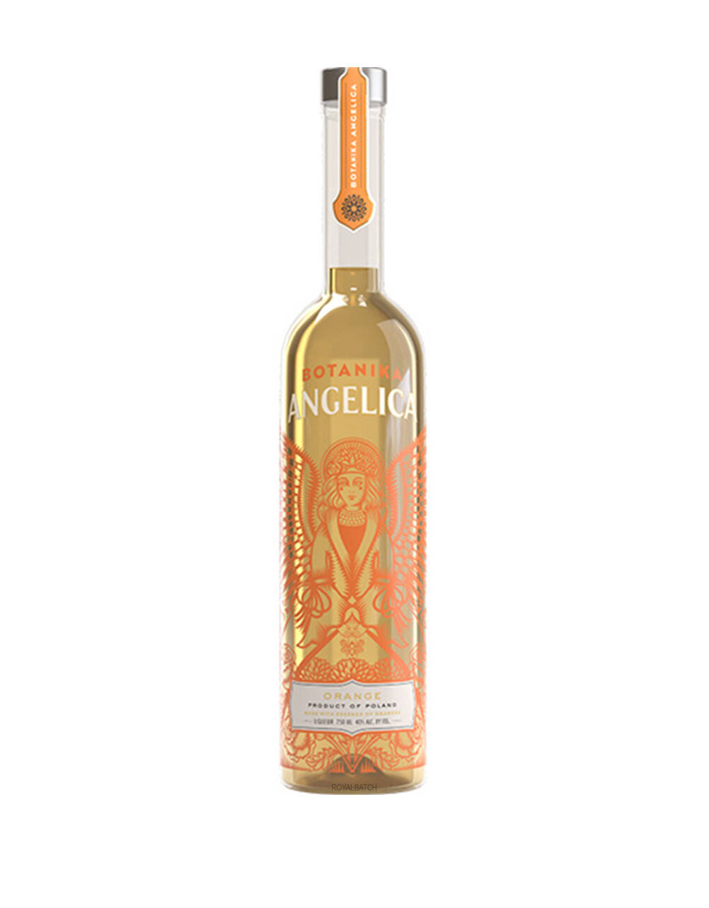 Botanika Angelica Orange Liqueur