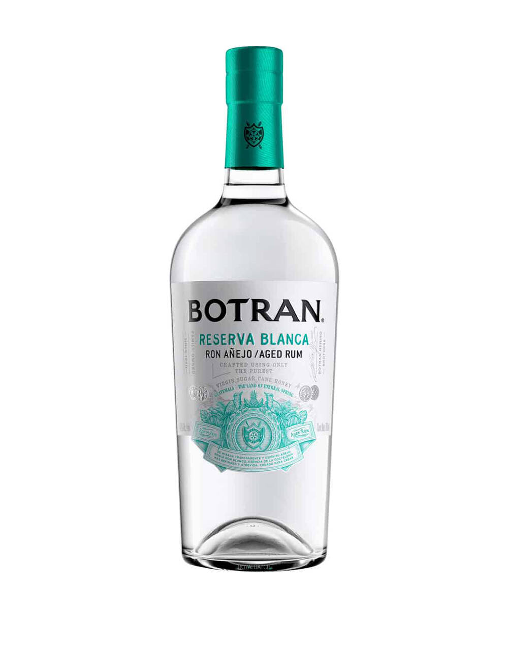Botran Reserva Blanca Rum