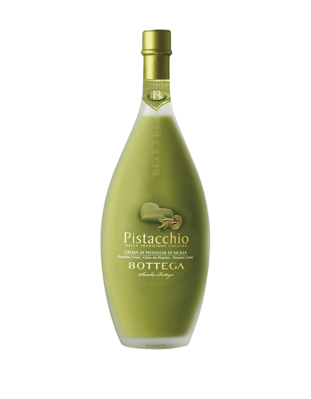 Bottega Pistacchio Cream Liqueur