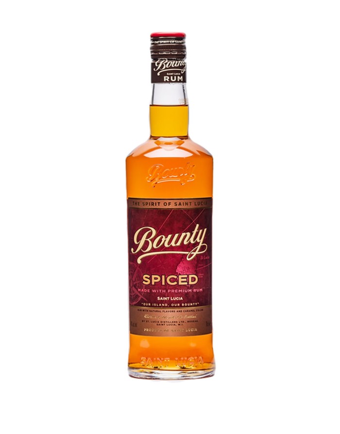 Bounty Spiced Rum