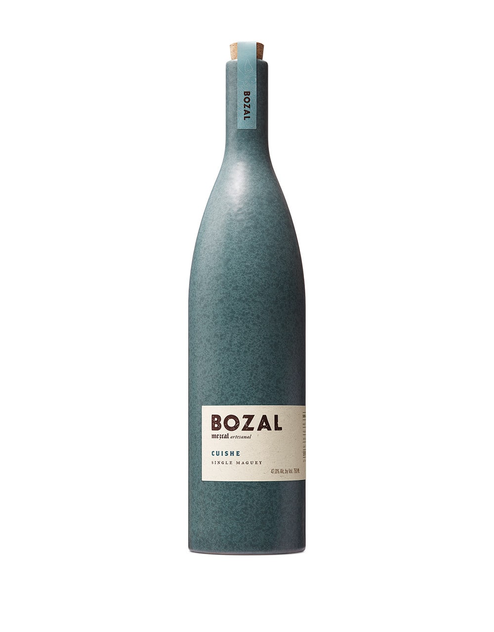 Bozal Artesanal Cuishe Single Maguey Joven Mezcal